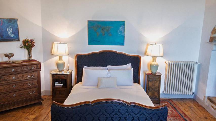 Maison d’hôte pour 18 personnes, avec jardin et piscine dans l' Aveyron - 2