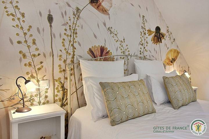 Chambre d’hôte pour 2 personnes, avec jacuzzi et jardin en Cotes-d'Armor - 3