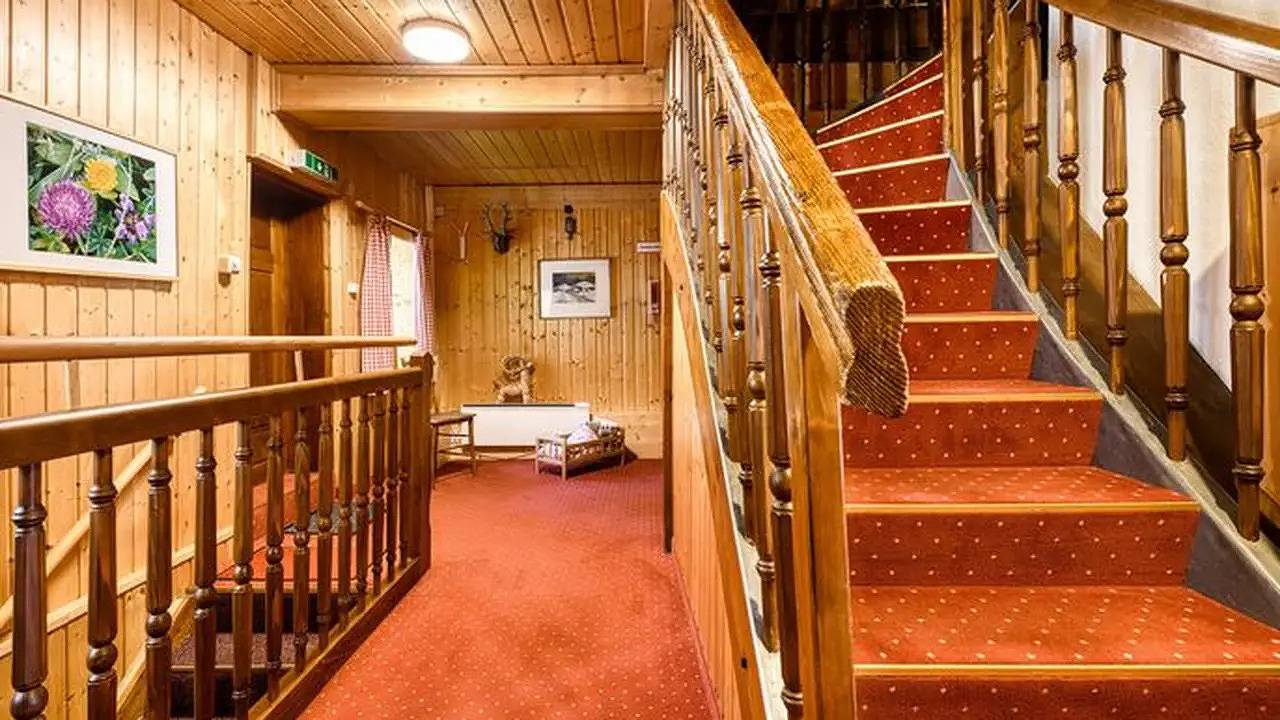 Ferienhaus für 18 Personen (400 m²) in Bürserberg in Bürserberg, Brandnertal