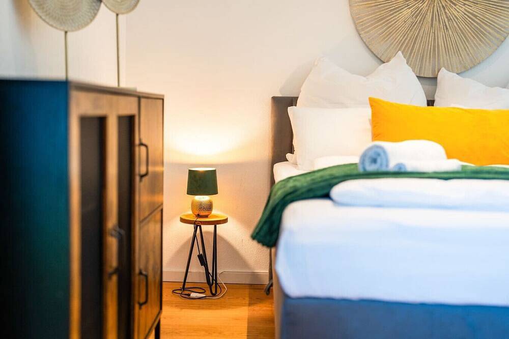 Ganze Wohnung, 90m2 Loft I Kaffee I Terrasse I E-Parkplatz in Rosenheim, Oberbayern