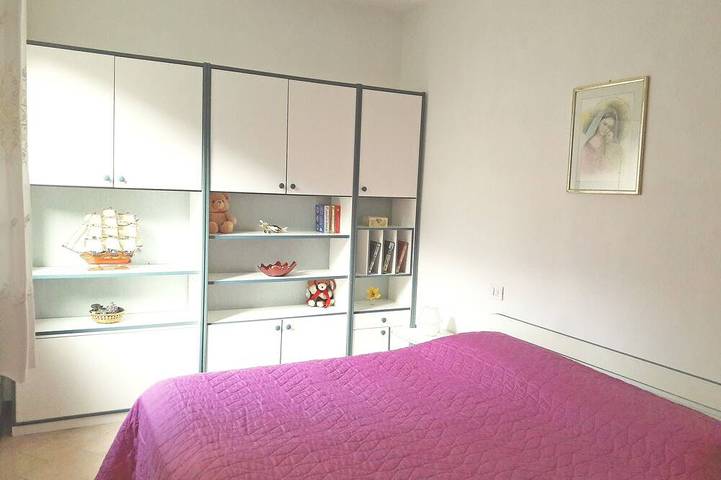Apartamento entero, Casa con vista al lago, 3 habitaciones, 2 baños, jardín, terraza, balcones in Vignola (Cremia), Municipio de Cremia