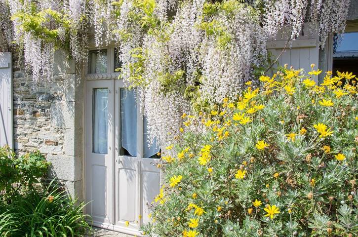 Gîte pour 4 personnes, avec jardin à Saint-Cast-le-Guildo - 2