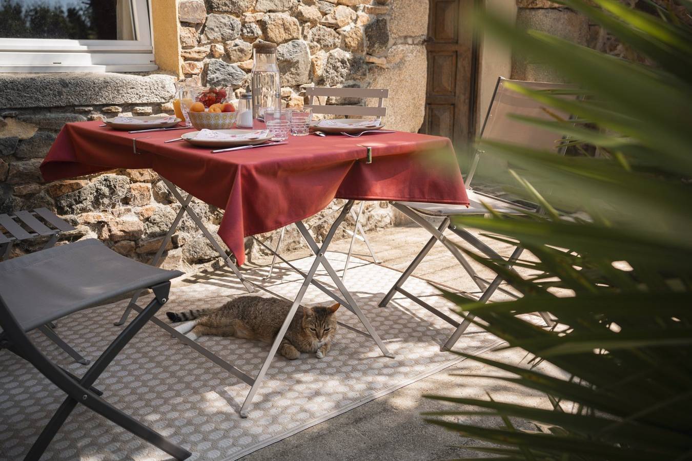 Maison d'hôtes "Au Chat Qui Pêche", Côtes d'Armor - La Kerguidoue in Pléguien, Côte de Goëlo