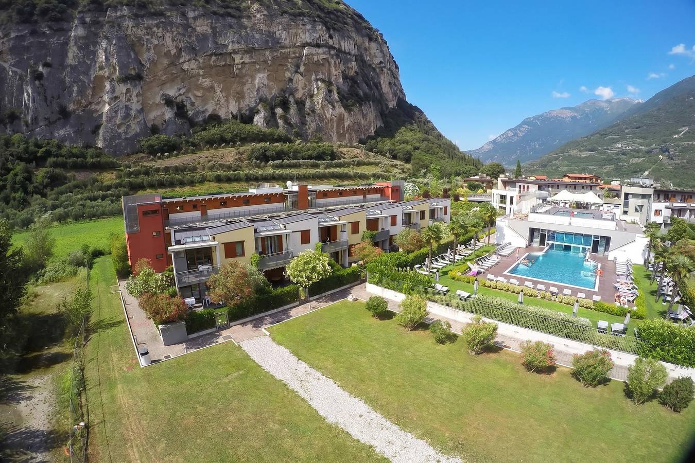 Entire apartment, The Peace Of The Lake in Linfano, Arco