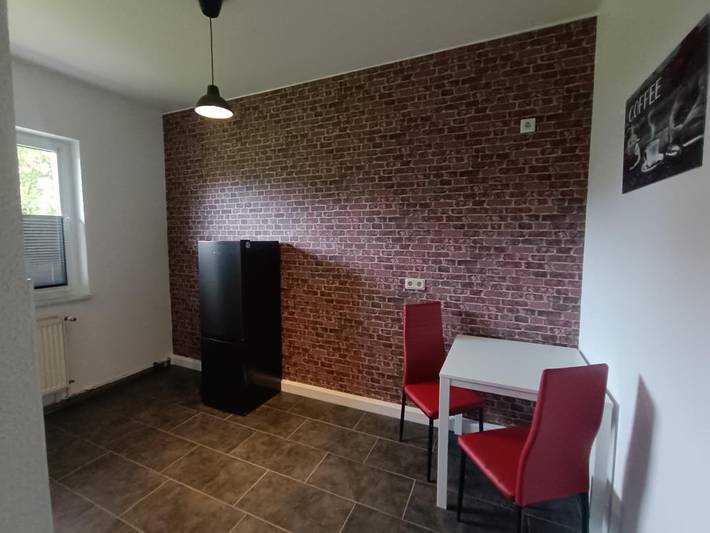 Ganze Wohnung, Neu! Saunawohnung am Grimnitzsee in Grimnitzsee, Joachimsthal