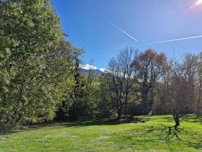 Gîte pour 3 personnes, avec vue dans La Biolle - 4