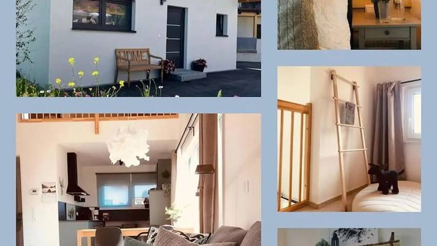 Chalet für 6 Personen, mit Garten in Leutasch - 2