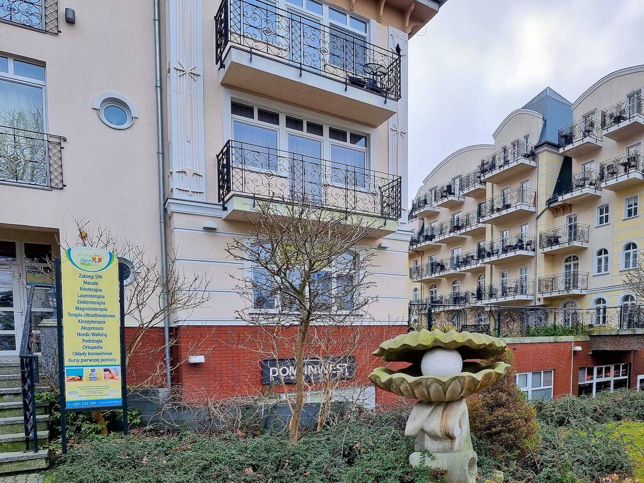 Ganze Ferienwohnung, Trzy Korony in Swinemünde, Stettiner Haff