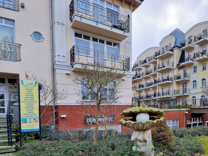 Ferienwohnung für 3 Personen, mit Terrasse in Swinemünde - 3