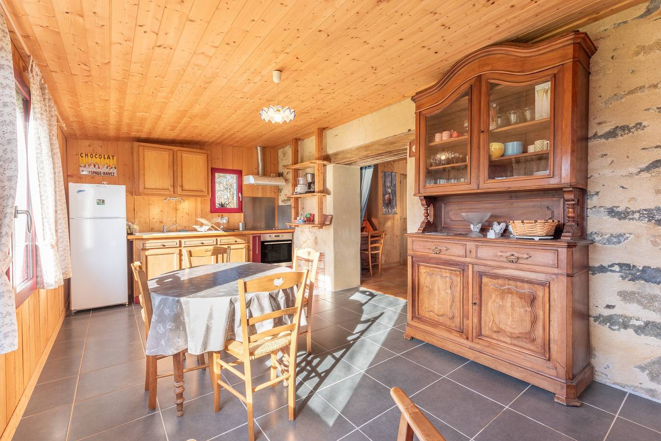 Bergerie Du Paillès met Uitzicht op de Pyreneeën in Peyrouse, Hautes-Pyreneeën