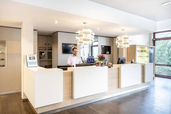 Hotel für 2 Personen, mit Garten in Osnabrück - 3