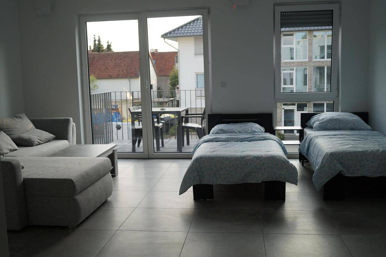 Ganze Wohnung, One-Bedroom Apartment in Senne, Bielefeld