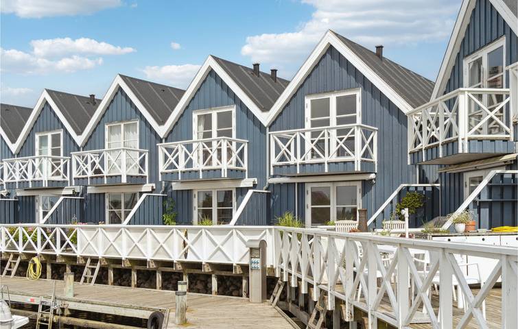 Ferienhaus für 4 Personen mit Garten in Grenaa, Djursland