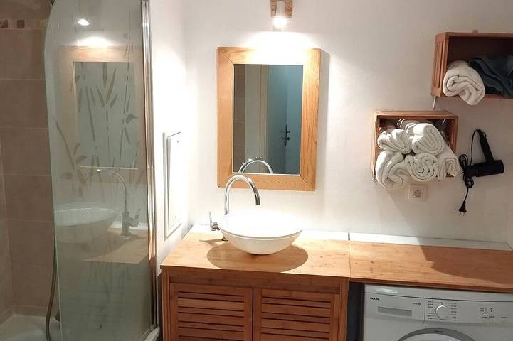 Gîte pour 4 personnes, avec jardin et terrasse, animaux acceptés à Châtenay-Malabry - 4