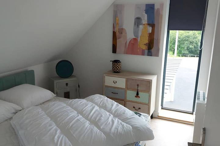 Location de vacances pour 6 personnes, avec jardin à Muzillac - 2