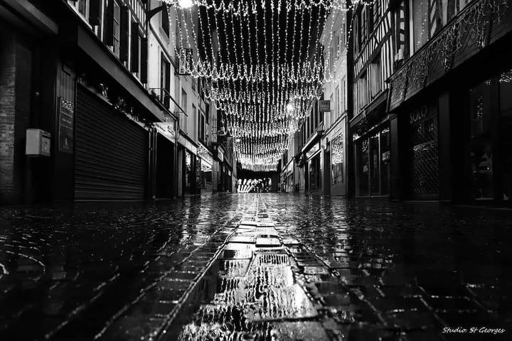 Location de vacances pour 6 personnes, avec terrasse à Pont-Audemer - 3