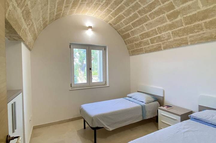 Villa dei Desideri in Pescoluse, Golfo de Tarento