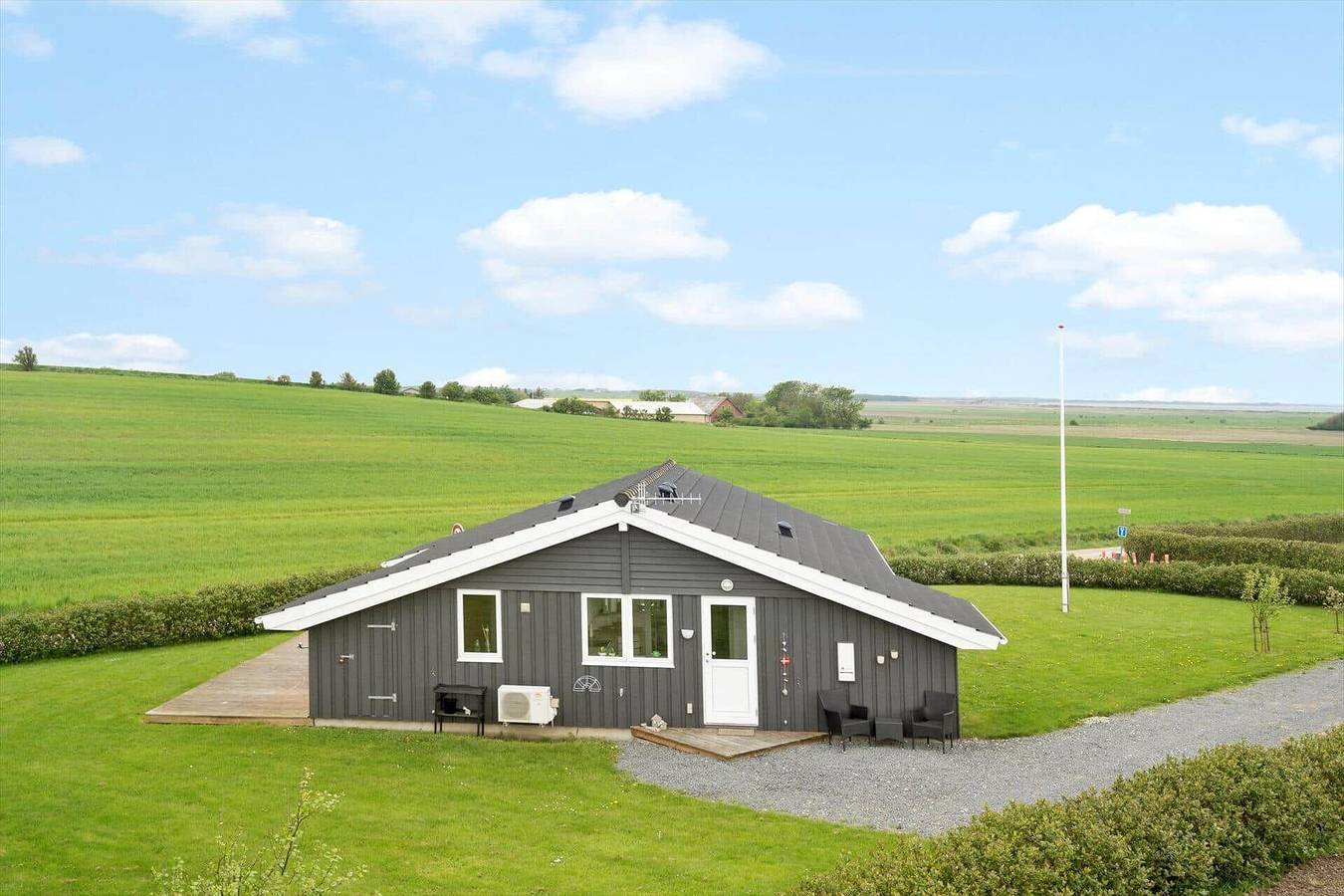 G202 Lemvig - Astersvej 2 in Gjeller Odde, Underbjerg