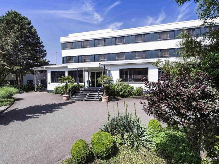 Ferienwohnung für 4 Personen, mit Terrasse und Garten, mit Haustier in Offenburg