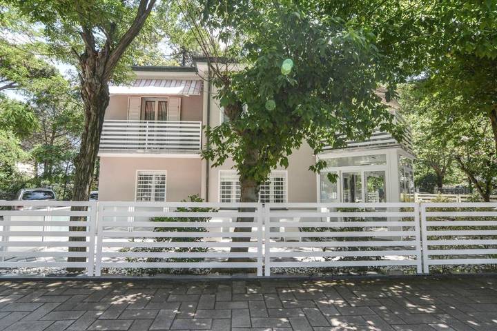 Gîte pour 6 personnes, avec jardin, animaux acceptés à Cervia - 4