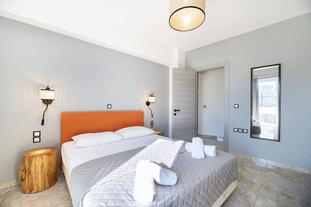 Geheel appartement, Da Capo Portside Residence in Kos Stad, Kos