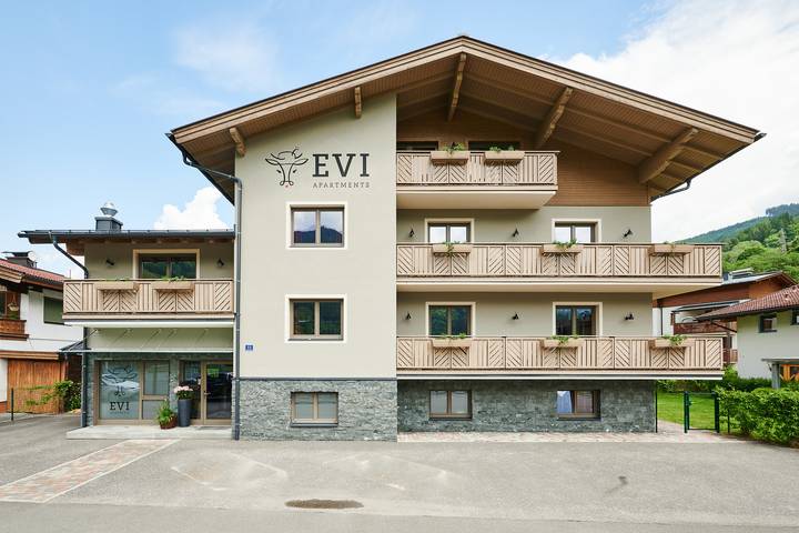 Ganze Wohnung, Evi Apartments - Alma in Hohe Tauern, Kaprun