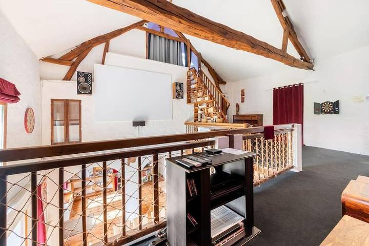 Location de vacances pour 15 personnes, avec jardin et jacuzzi dans Doue - 2