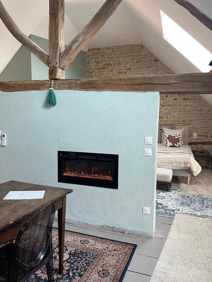 Chambre d’hôte pour 2 personnes, avec jardin et piscine à Meursault - 2