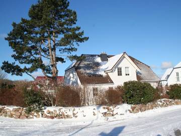 Ferienwohnung für 2 Personen, mit Garten und Terrasse auf Fischland - Darß - Zingst