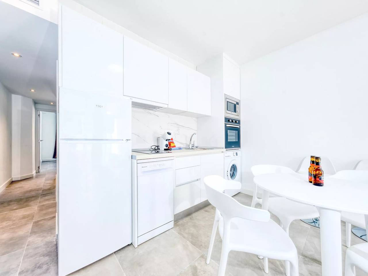 Geheel appartement, 3 kamers 4 personen in Puerto del Carmen, Tías