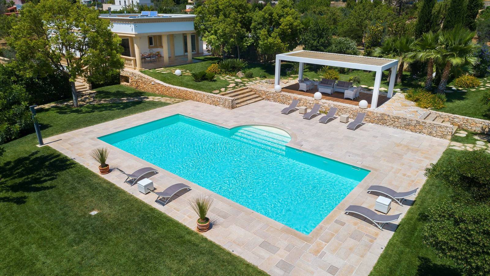 Villa Loran by Perle di Puglia in Parabita, Golfo di Taranto