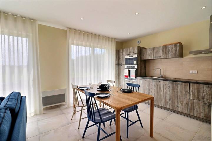 Gîte pour 4 personnes, avec jardin à Plouhinec (Morbihan) - 3