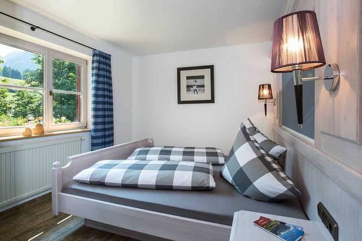 Ferienhaus für 2 Personen, mit Balkon in Oberstdorf - 3