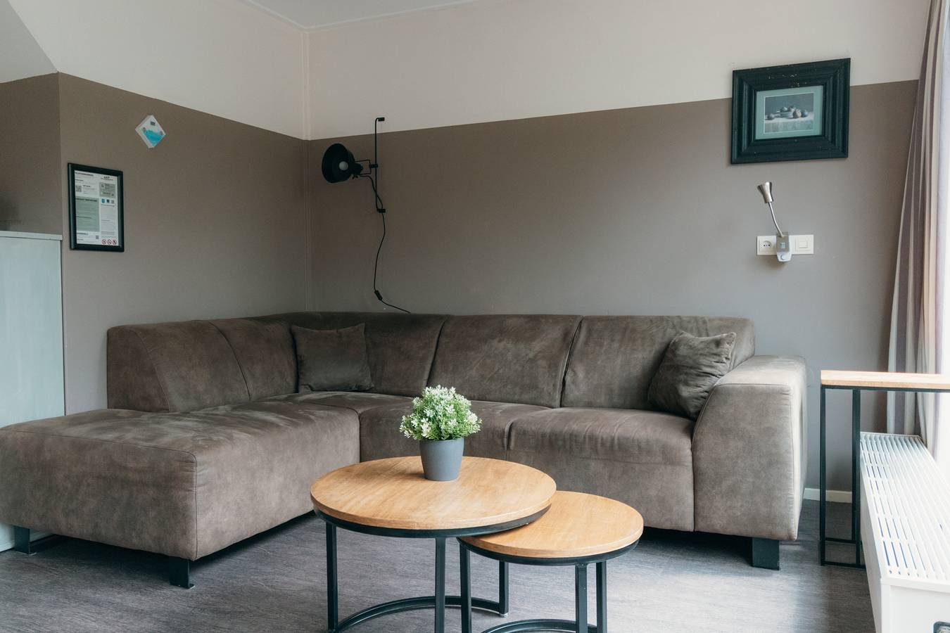 Vakantiepark Sallandshoeve — Bungalow Ijssel Comfort für 4 Personen in Sallandse Heuvelrug