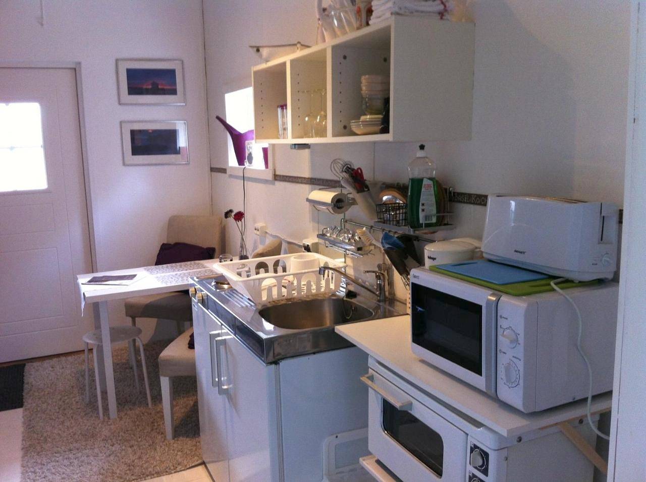 Geheel appartement, Fredsberg Apartments in Jämtland