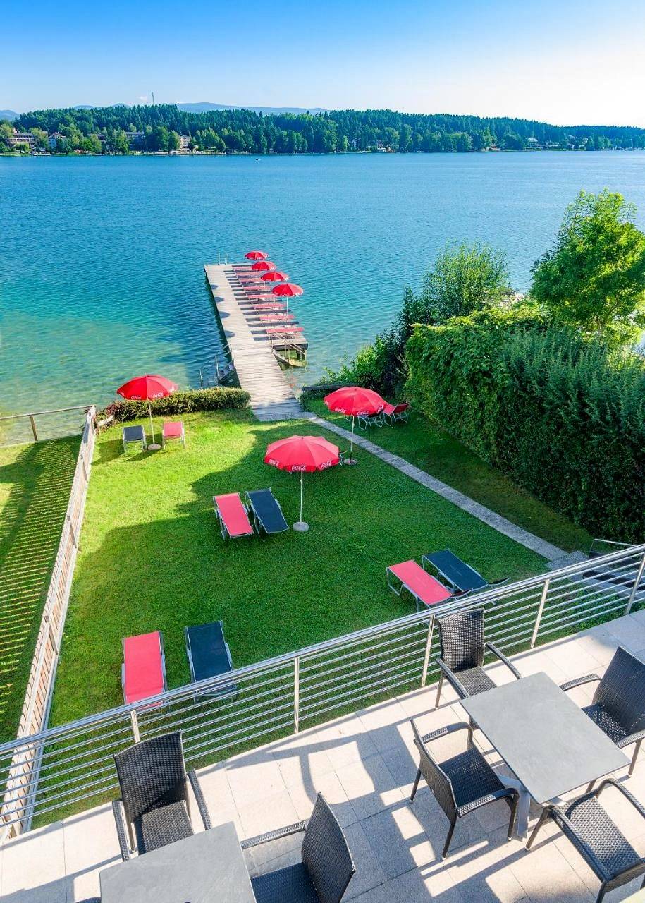 Pension Helios in Karawanken und Bachergebirge, Sankt Kanzian am Klopeiner See