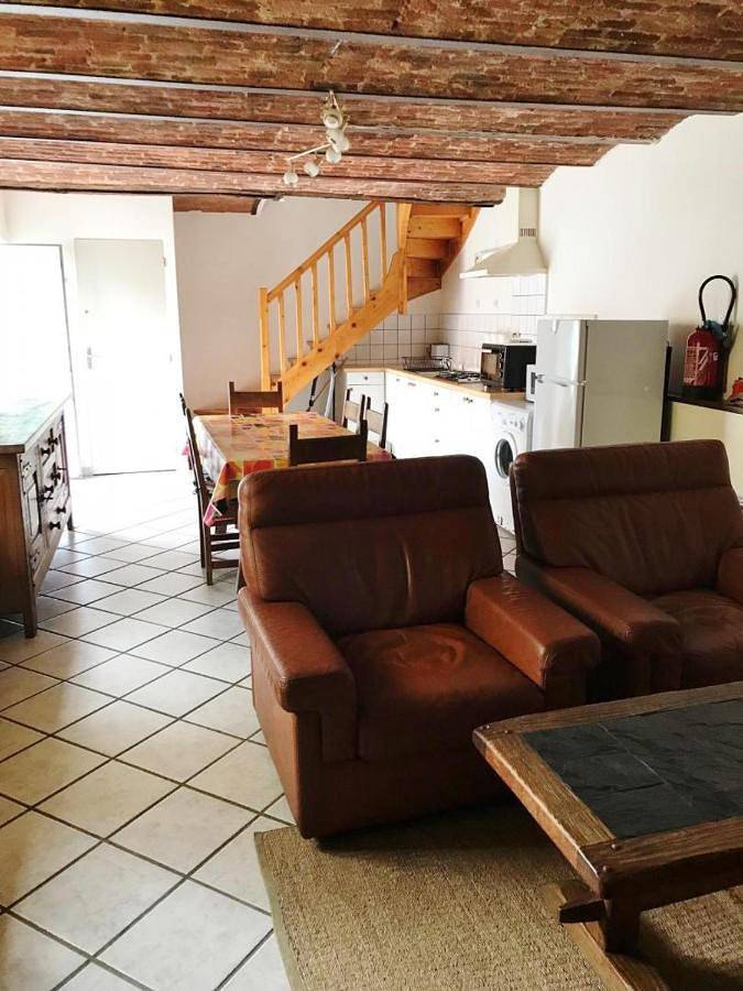 2-Bedroom Town Home in Rancennes, Parc naturel régional des Ardennes