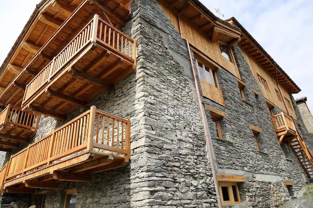 Appartement entier, Le Turia, App Les Marmottes / Villaroger Paradiski in Villaroger, Région d'Albertville