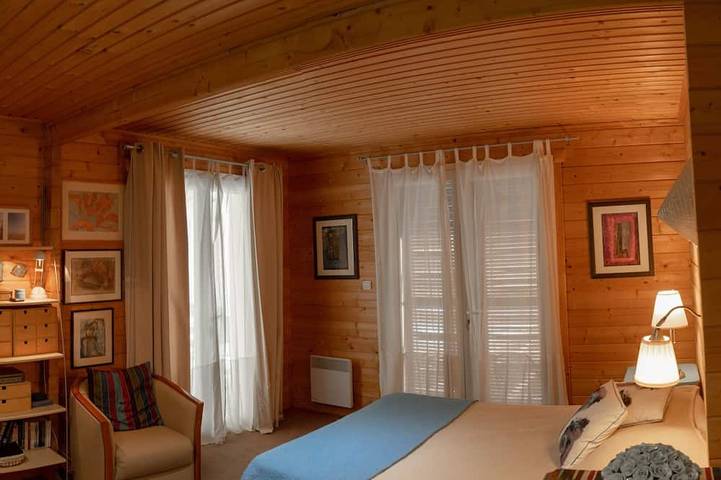 Location de vacances pour 6 personnes, avec jardin à Biganos - 4