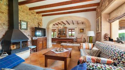 Villa in Sa Pobla, North Majorca für 11 