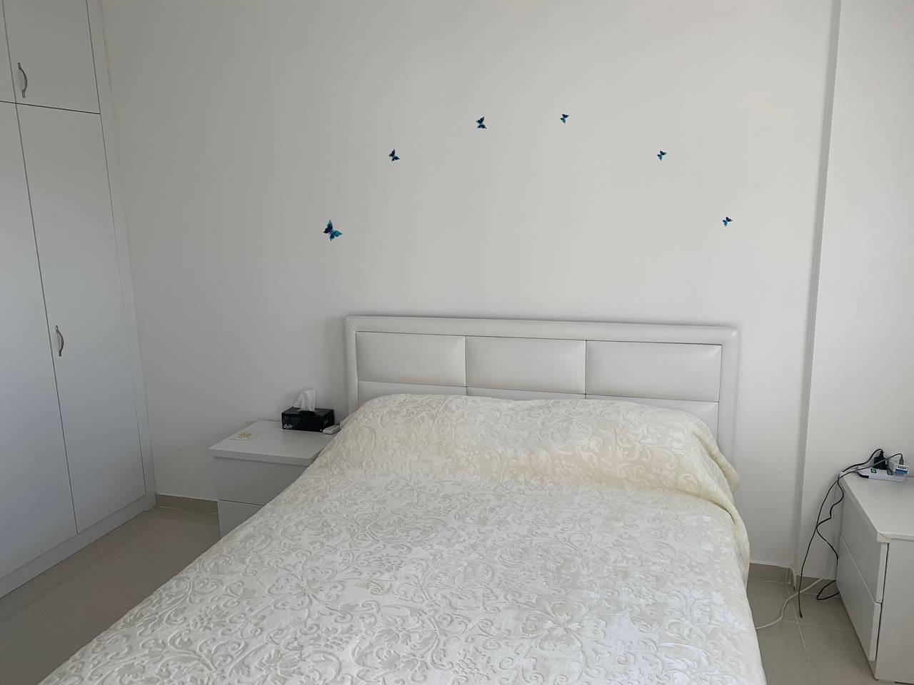 Ganze Ferienwohnung, Ferienwohnung für 4 Personen mit Meerblick in Nordzypern