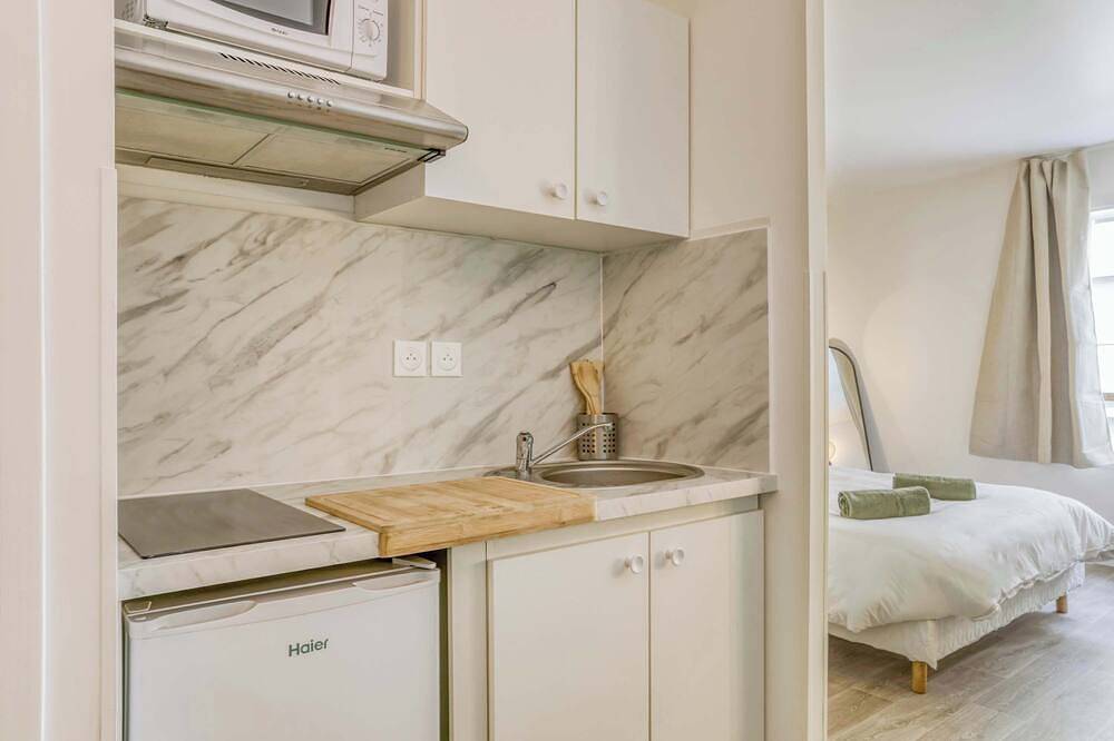 Appartement entier, Tehuana 102 – Studio Cosy Chablais Parc 28m² in Annemasse, Région de Saint-Julien-en-Genevois