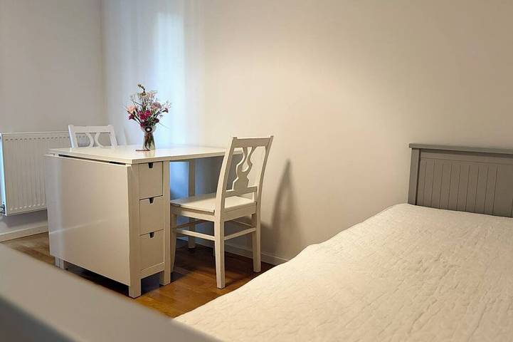 Ganze Wohnung, Annex 3 - Gemütliche Wohnung für zwei, nahe Meer und Stadtzentrum in Karlskrona, Schwedische Ostsee