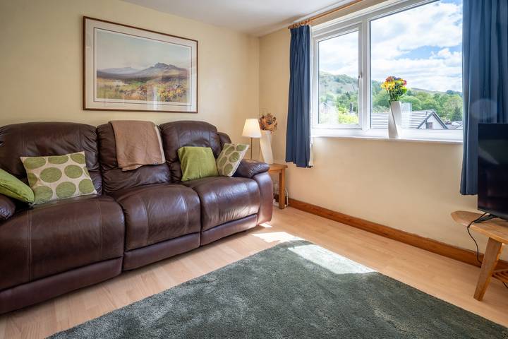 Oaks Lodge Cottage in Lake District
