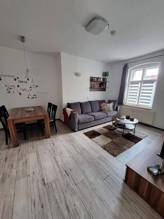 Ferienwohnung für 4 Personen in Eisenhüttenstadt
