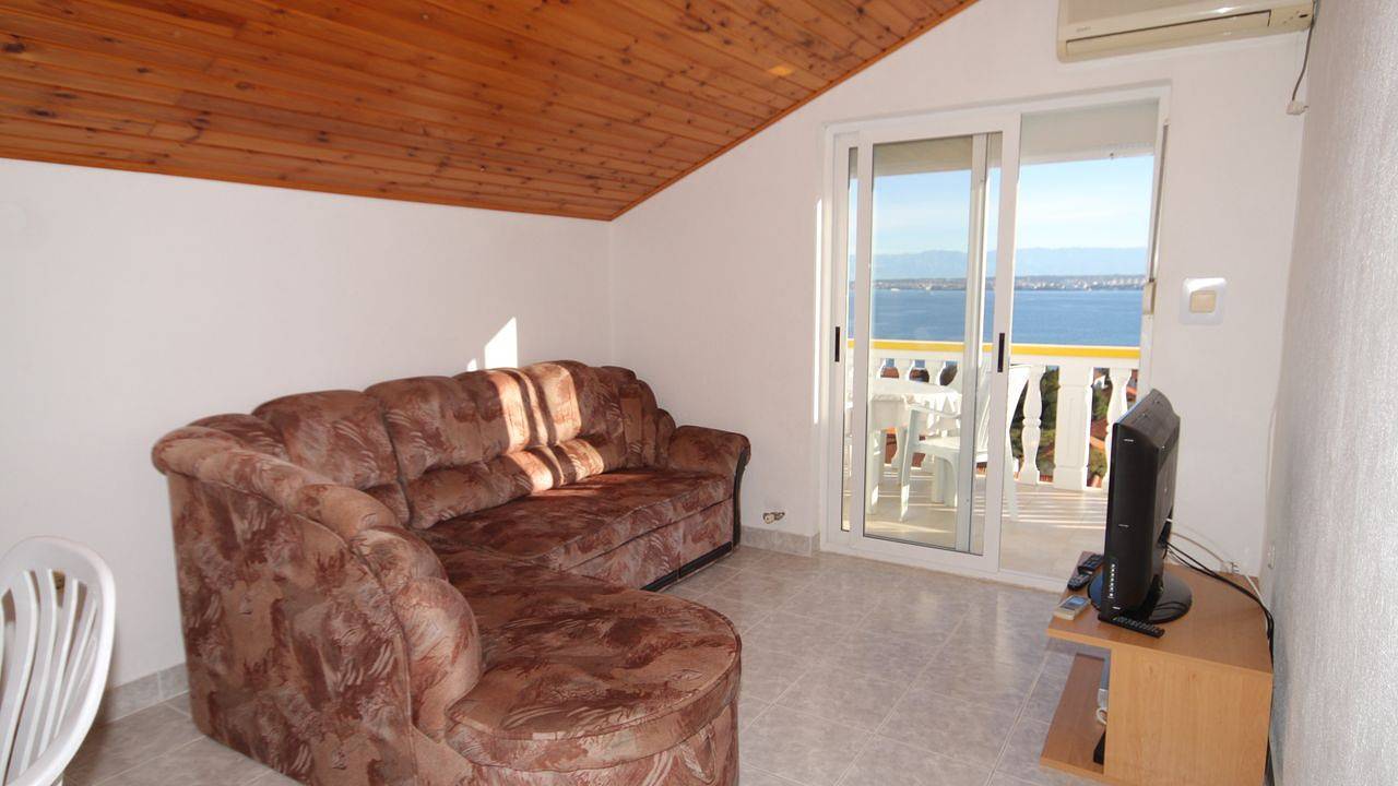 Ganze Ferienwohnung, Ferienwohnung für 4 Personen (39 m²) in Preko in Preko, Insel Ugljan