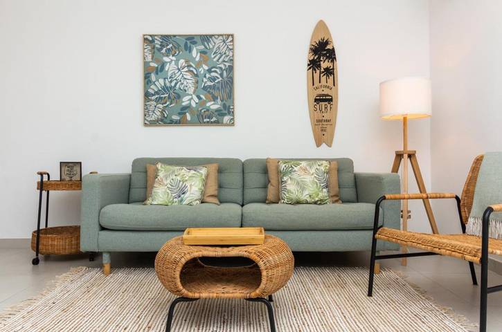 Vakantieappartement voor 4 personen, met uitzicht en balkon in Ferragudo