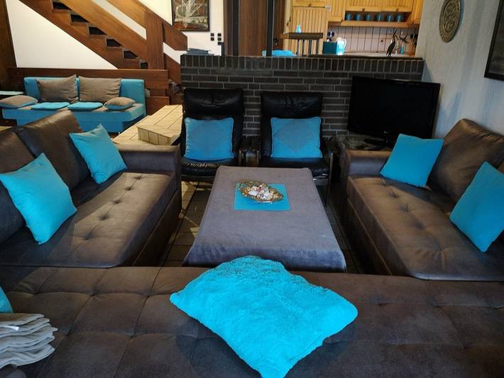 Ferienwohnung für 10 Personen, mit Garten und Terrasse, mit Haustier in Schillig - 4