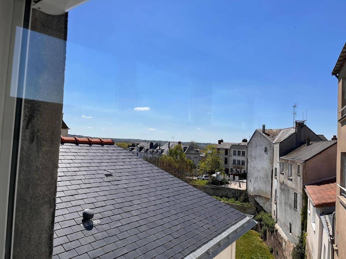 Appartement entier, Studio trankil coeur d'Ancenis - balcons d'Ancenis in Ancenis, Vallée de la Loire