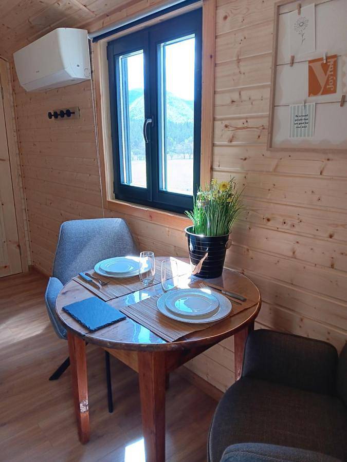 Chambre d’hôte pour 2 personnes, avec jacuzzi ainsi que balcon et jardin dans Hautes-Alpe - 4